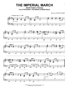 The Imperial March (Darth Vader's Theme) (Download) 
