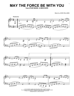 May The Force Be With You (Download) 