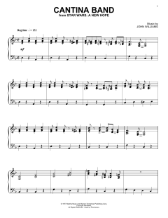 Cantina Band (Download) 