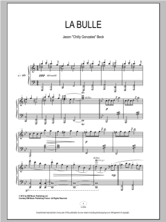 La Bulle von Jason Beck (Download) 