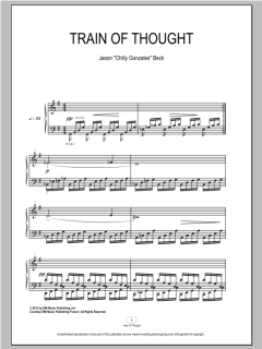 Train Of Thought von Jason Beck (Download) 