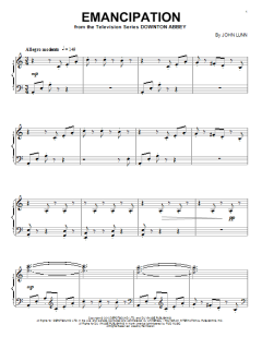 Emancipation von John Lunn (Download) 