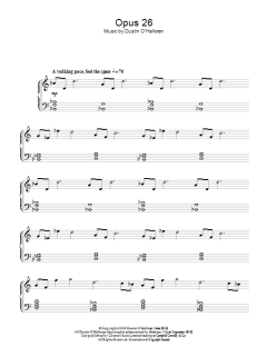 Opus 26 von Dustin O'Halloran (Download) 