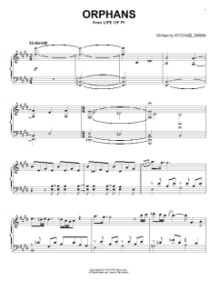 Orphans von Mychael Danna (Download) 
