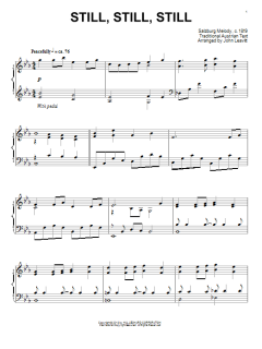 Still, Still, Still von John Leavitt (Download) 
