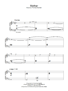 Mother von Thomas Newman (Download) 
