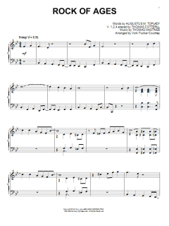 Rock Of Ages von Vicki Tucker Courtney (Download) 
