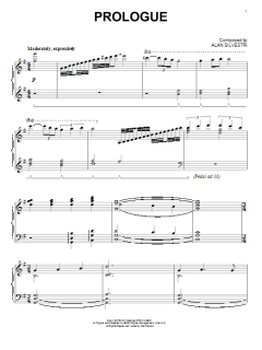 Prologue von Alan Silvestri (Download) 