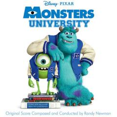 Main Title (Monsters University) von Randy Newman (Download) 