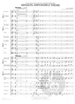 Mission Impossible Theme von Lalo Schifrin (Download) 