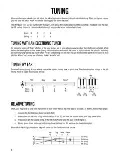Hal Leonard Ukulele Method Book 1 von Lil' Rev im Alle Noten Shop kaufen - 00695847