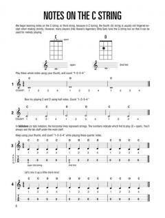 Hal Leonard Ukulele Method Book 1 von Lil' Rev im Alle Noten Shop kaufen - 00695847