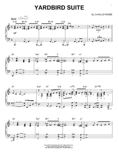 Yardbird Suite von Charlie Parker (Download) 