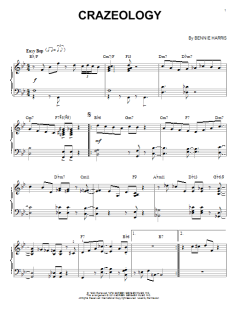 Crazeology von Charlie Parker (Download) 