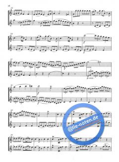 2 Duos op. 69 von François Devienne 