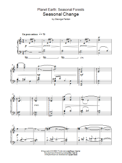 Planet Earth: Seasonal Change von George Fenton (Download) 