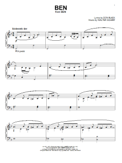 Ben von Michael Jackson (Download) 