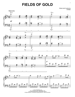 Fields Of Gold (Download) 