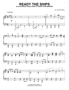 Ready The Ships von John Powell (Download) 