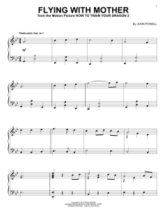Flying With Mother von John Powell (Download) 