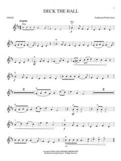Christmas Carols 