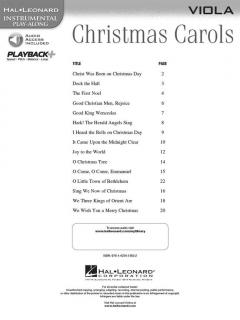 Christmas Carols 