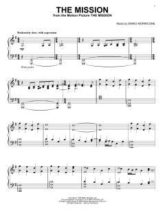 The Mission von Ennio Morricone (Download) 