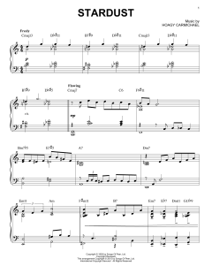 Stardust [Jazz version] von Artie Shaw (Download) 