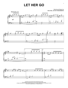 Let Her Go von Passenger (Download) 