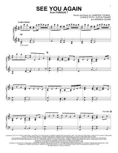 See You Again von Justin Franks (Download) 