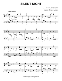 Silent Night von Susan Boyle (Download) 
