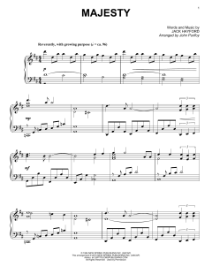 Majesty von Jack Hayford (Download) 
