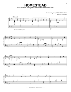Homestead von Mychael Danna (Download) 