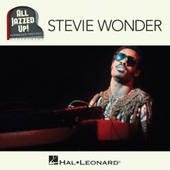 Signed, Sealed, Delivered I'm Yours [Jazz version] von Stevie Wonder (Download) 