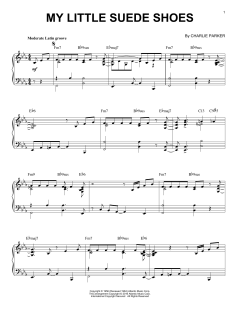 My Little Suede Shoes von Charlie Parker (Download) 