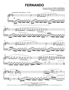 Fernando von ABBA (Download) 