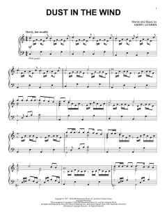 Dust In The Wind von Kansas (Download) 