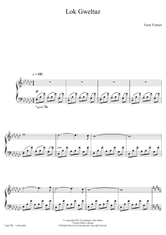 Lok Gweltaz von Yann Tiersen (Download) 