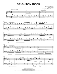 Brighton Rock [Classical version] von Queen (Download) 
