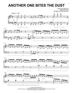 Another One Bites The Dust [Classical version] von Queen (Download) 
