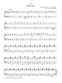 Jingle Bells von J. Pierpont (Download) 