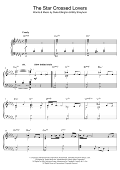 Duke Ellington:The Star Crossed Lovers (Download) 