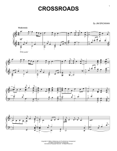 Crossroads von Jim Brickman (Download) 