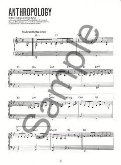 Jazz Club Piano Solos Vol. 1 
