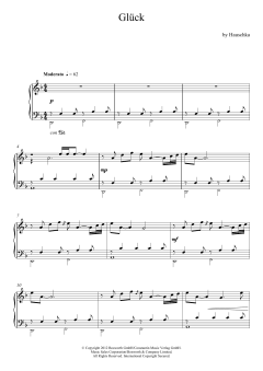 Glueck (Theme) von Hauschka (Download) 