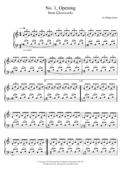 Opening von Philip Glass (Download) 