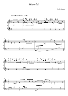 Waterfall von Jim Brickman (Download) 