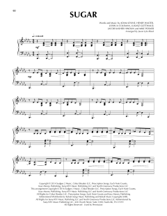 Sugar von Maroon 5 (Download) 