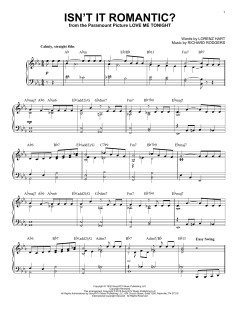 Isn't It Romantic? von Shirley Horn (Download) 
