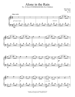 Alone In The Rain (Download) 